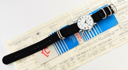 TIME CAPSULE: mechanical Raketa watch, New Old Stock(NOS)!