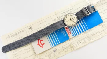 TIME CAPSULE: Vintage Soviet Raketa wristwatch, New Old Stock (NOS)!