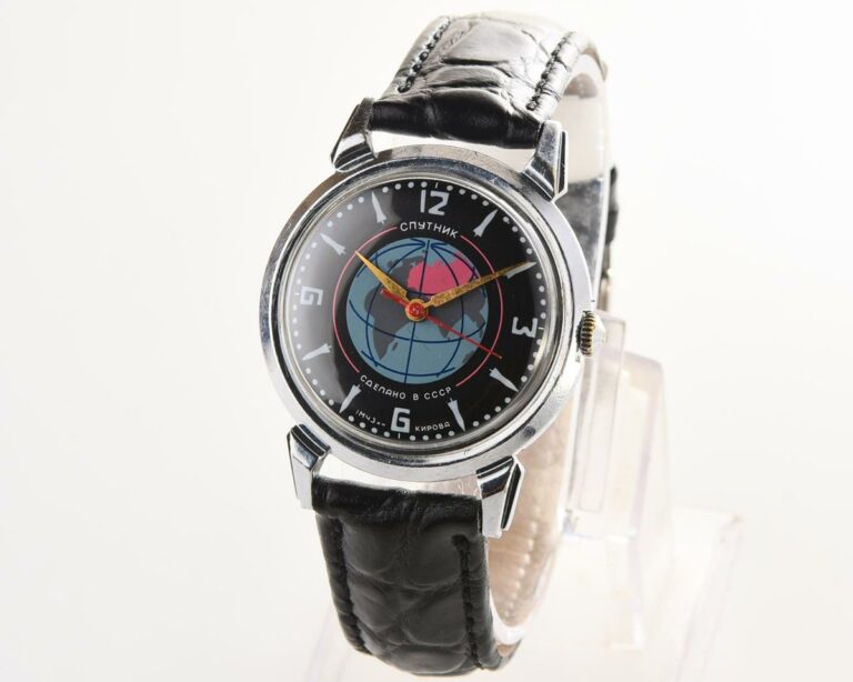 SPUTNIK mechanical watch