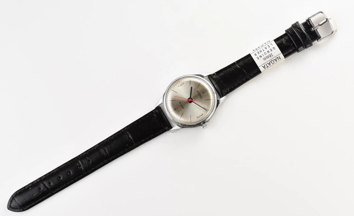 Soviet Wostok (Vostok) mechanical wrist watch with precision movement - 2nd quarter of 1960