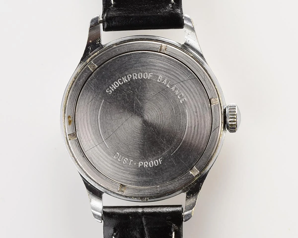 Soviet Wostok (Vostok) mechanical wrist watch with precision movement - 2nd quarter of 1960