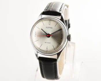 Soviet Wostok (Vostok) mechanical wrist watch with precision movement - 2nd quarter of 1960