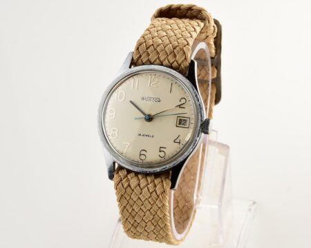 Soviet Wostok (Vostok) mechanical wrist watch