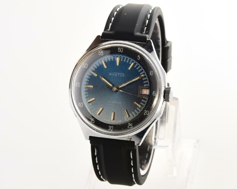 Wostok (Vostok) mechanical wrist watch
