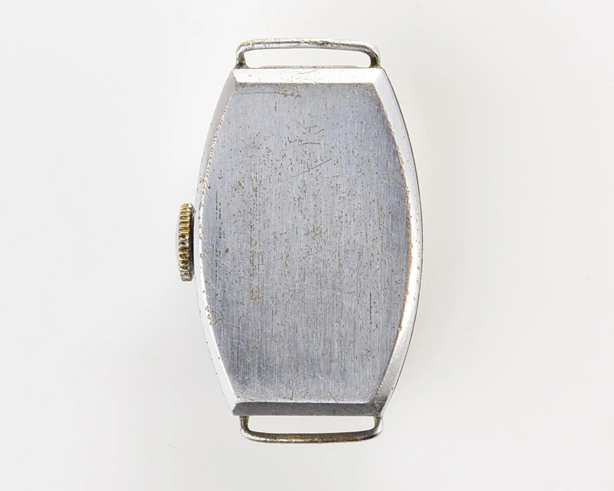 Vintage Soviet mechanical Zvezda watch, 3rd quarter of 1955