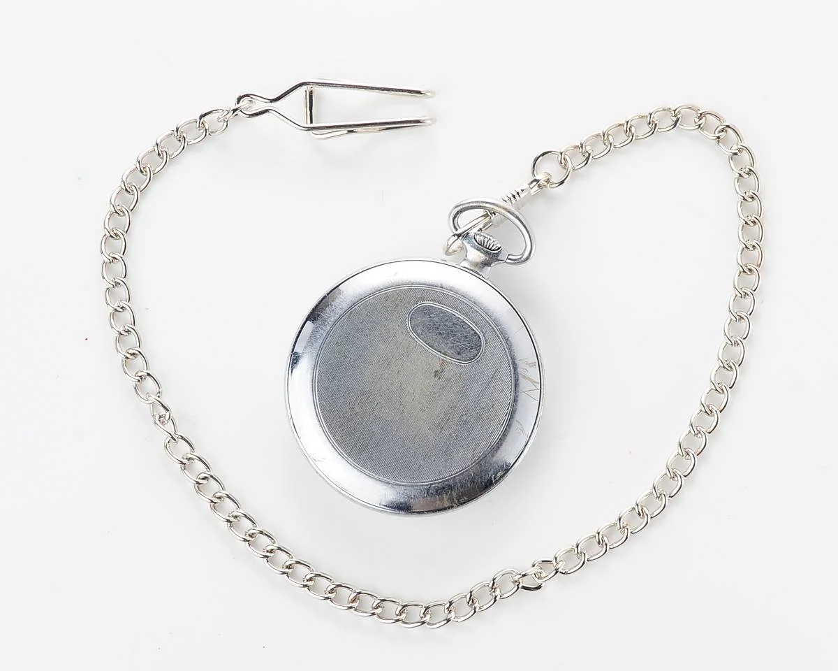 Rare: Iskra vintage Soviet pocket watch, from 1956!