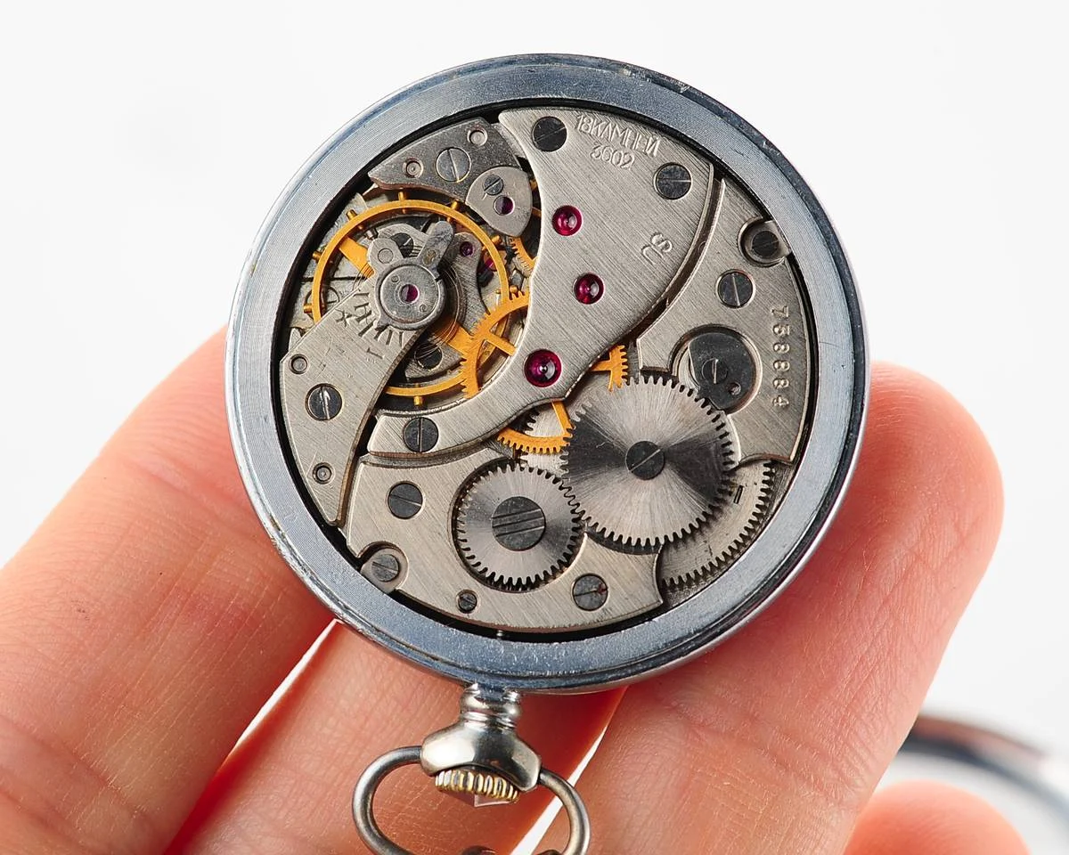 watch Molnija Pocket smaller version 10415-0063