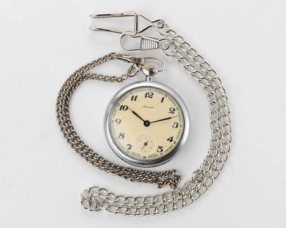 watch Molnija Pocket smaller version 10415-0078