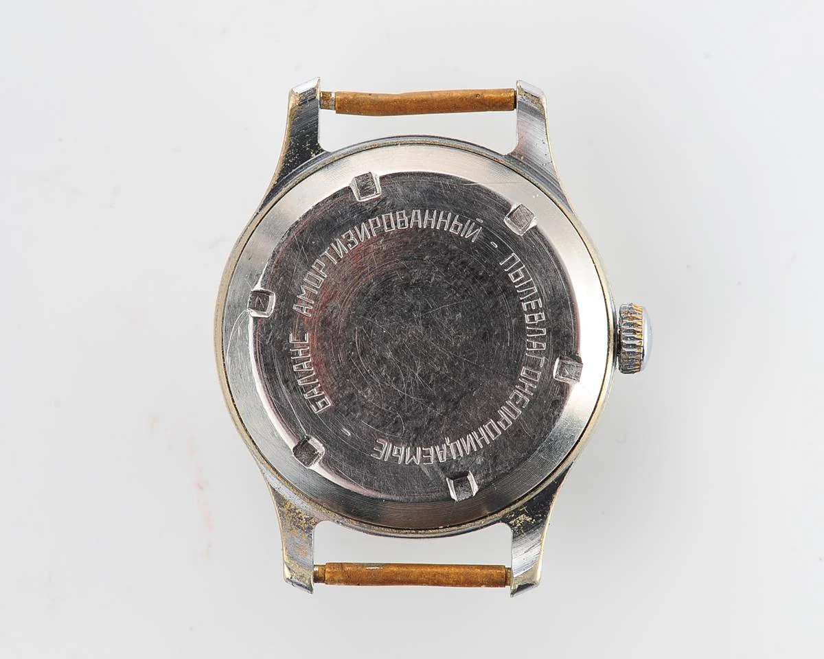 Rare: Sturmanskie type 2 mechanical watch - legendary 1st watch in space!