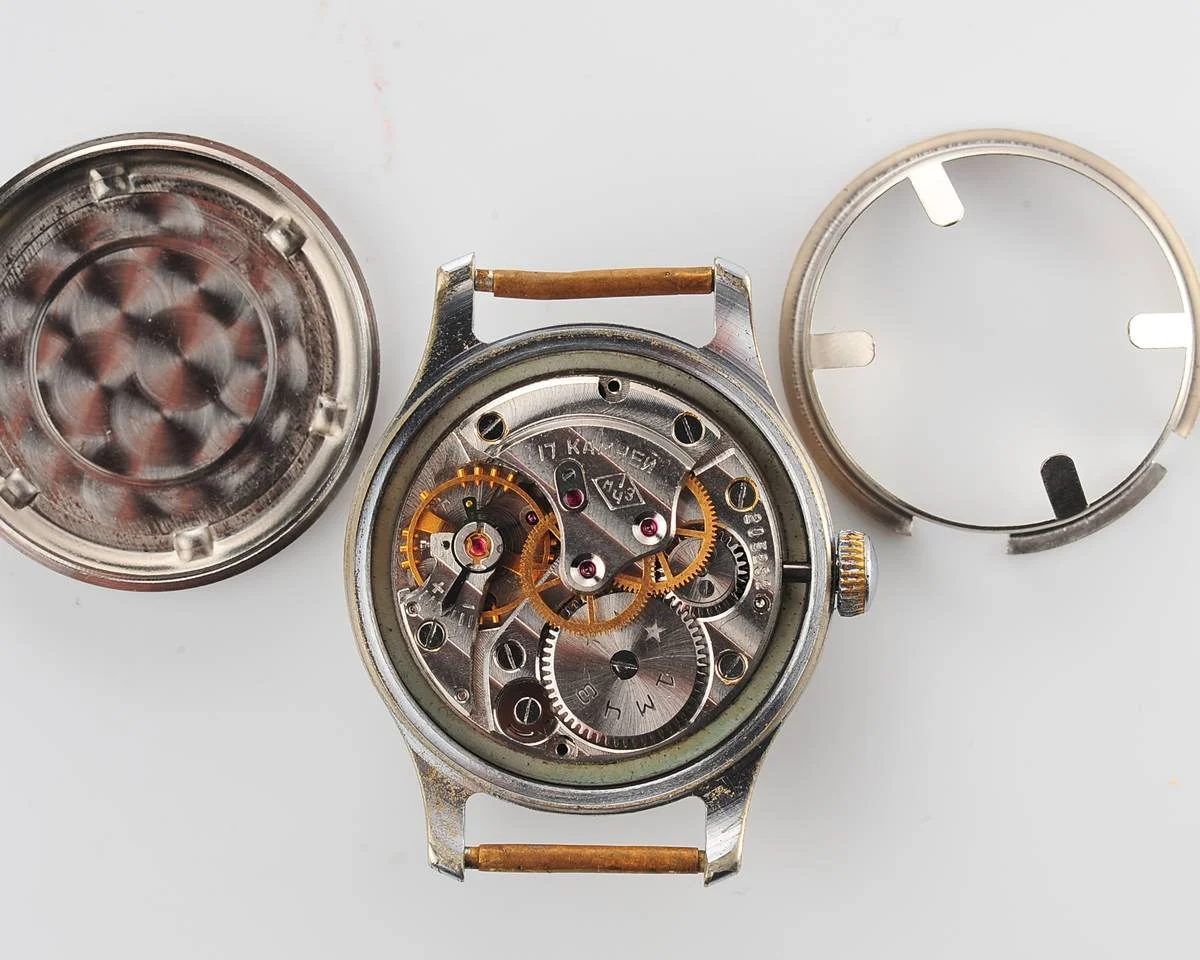 watch Sturmanskie 17J 9998-0005