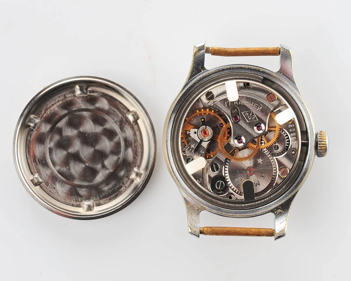 Rare: Sturmanskie type 2 mechanical watch - legendary 1st watch in space!