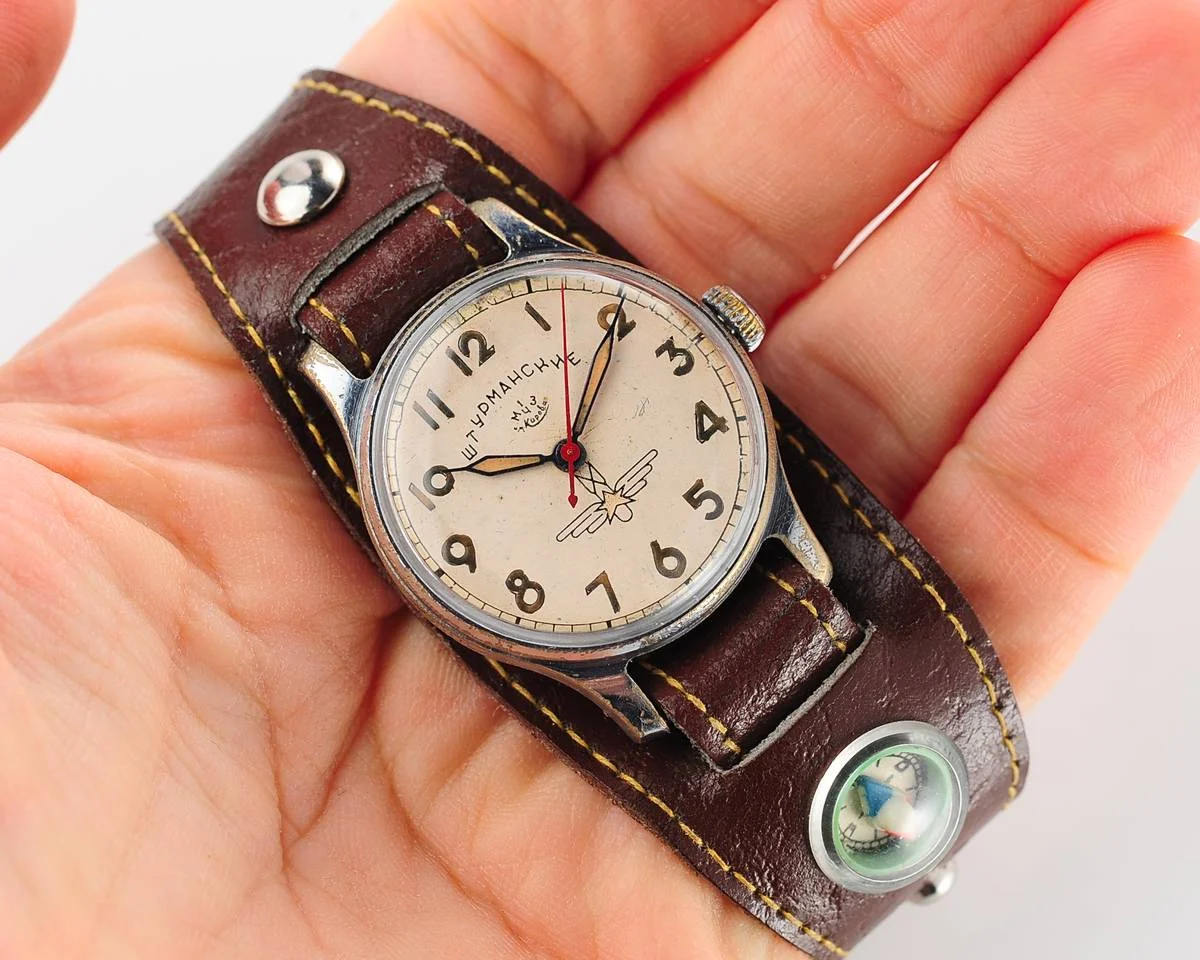 watch Sturmanskie 17J 9998-0057
