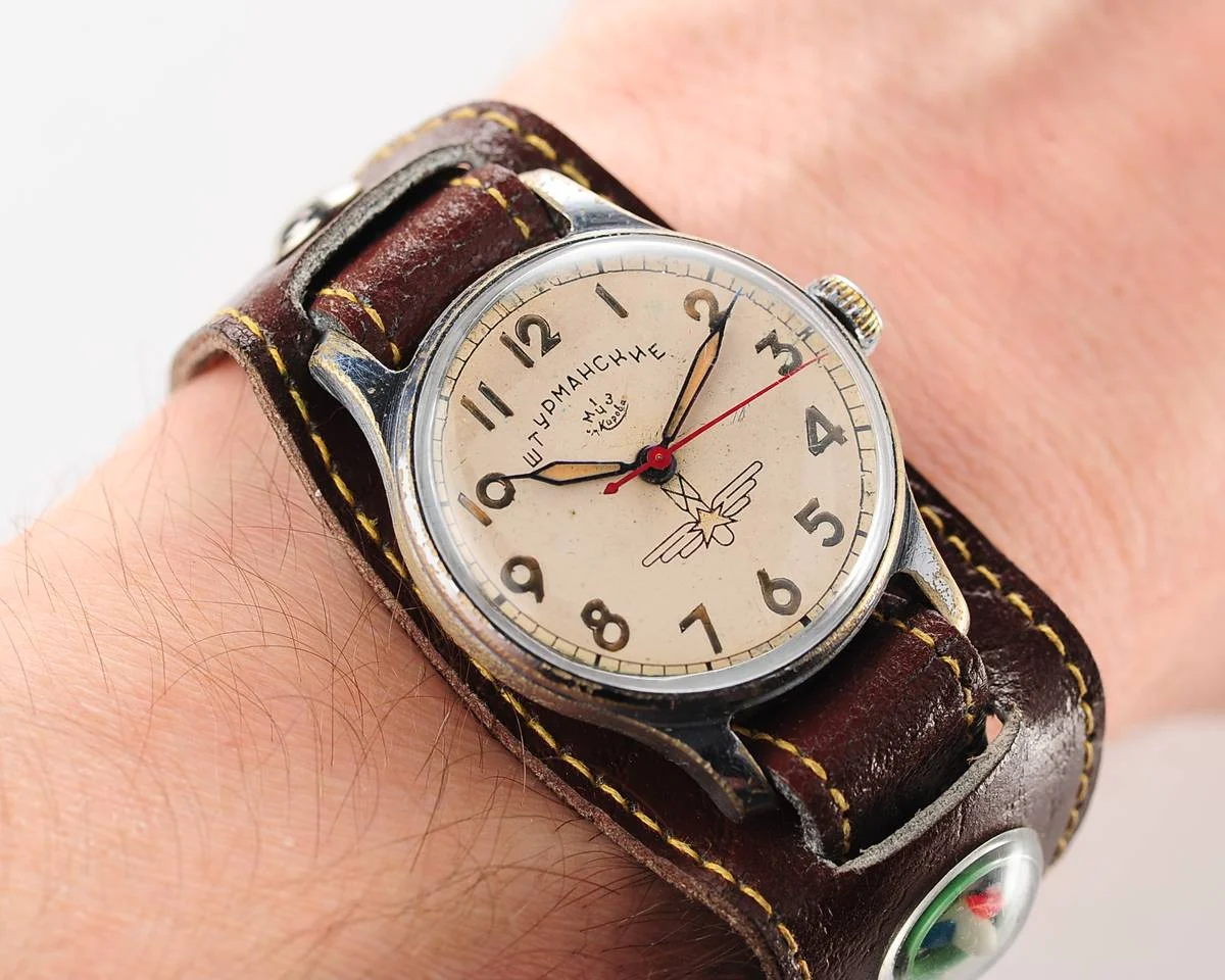watch Sturmanskie 17J 9998-0064
