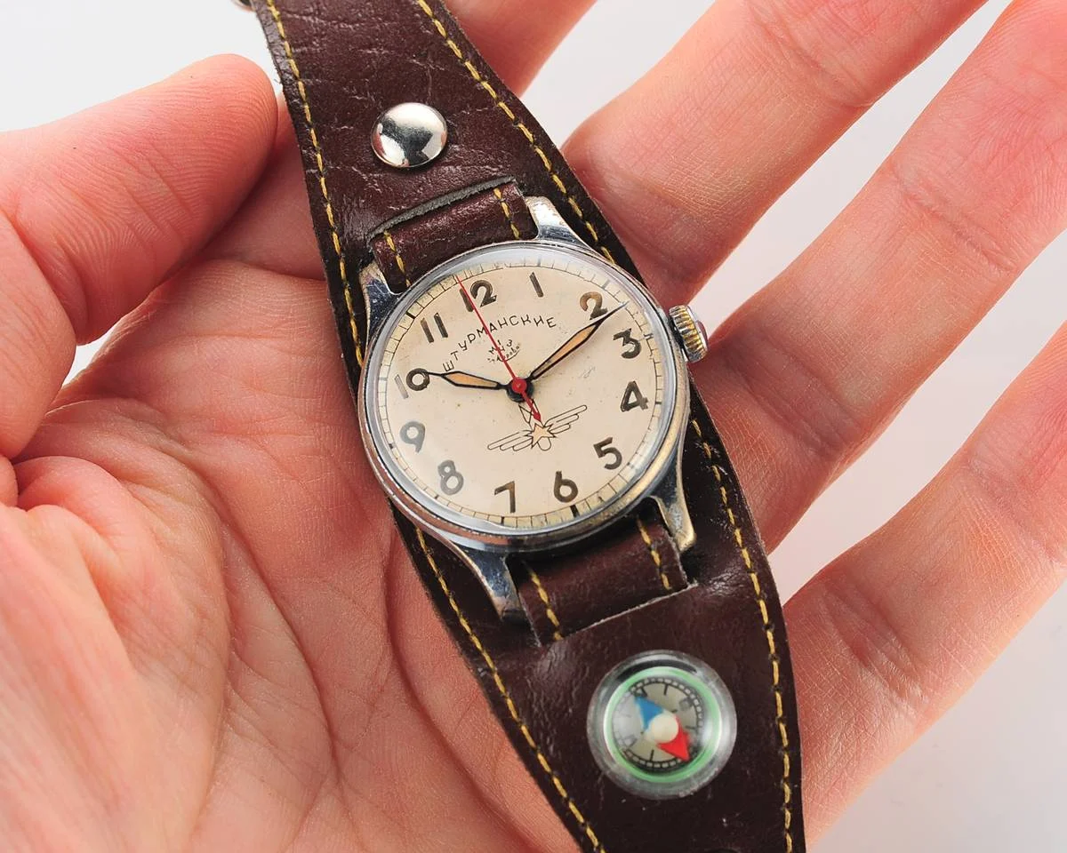 watch Sturmanskie 17J 9998-0071
