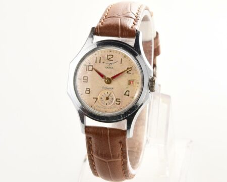 Soviet vintage Chaika (Vostok) mechanical watch