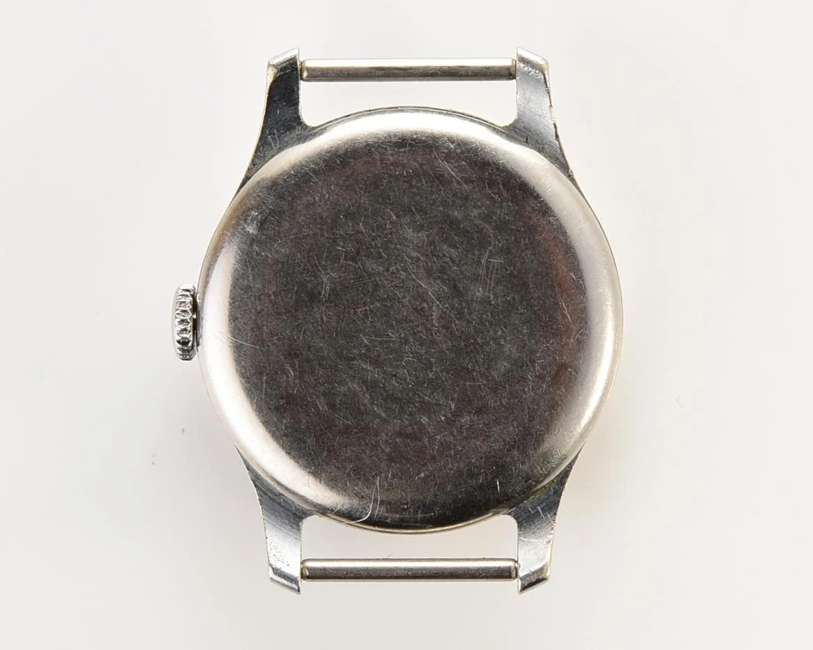 Vintage Soviet mechanical Pobeda wrist watch