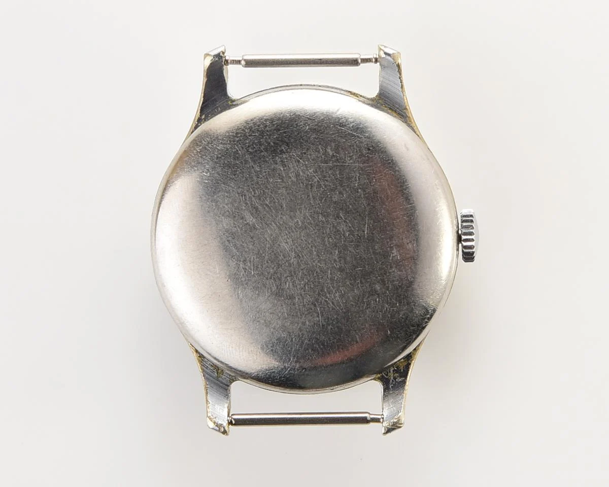 Vintage Soviet mechanical Pobeda wrist watch