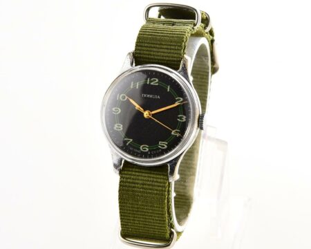 Vintage soviet mechanical POBEDA wrist watch