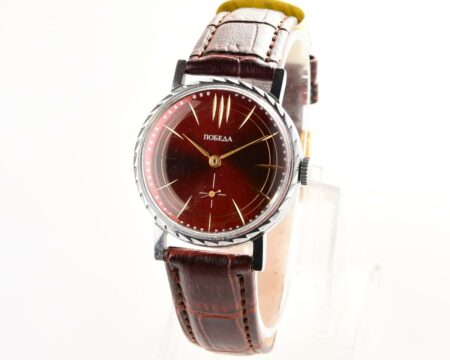 POBEDA soviet mechanical wrist watch