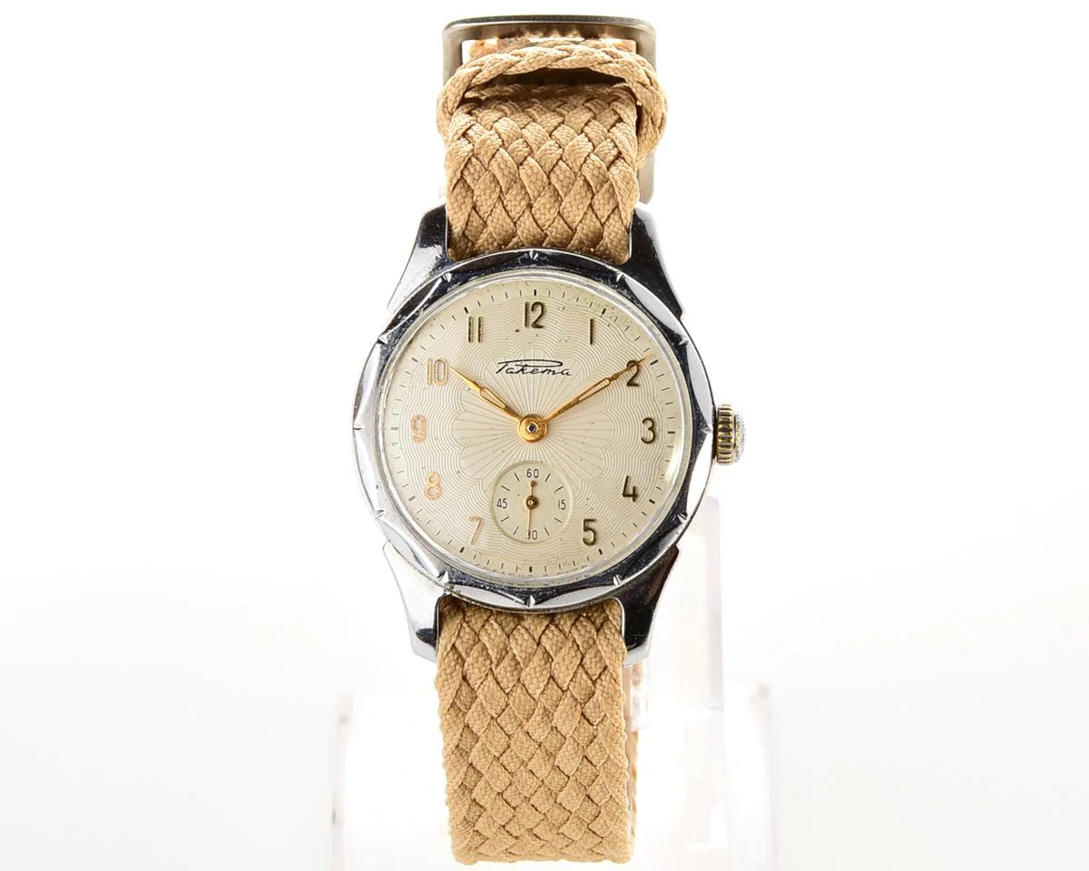 Vintage Soviet Raketa wrist watch