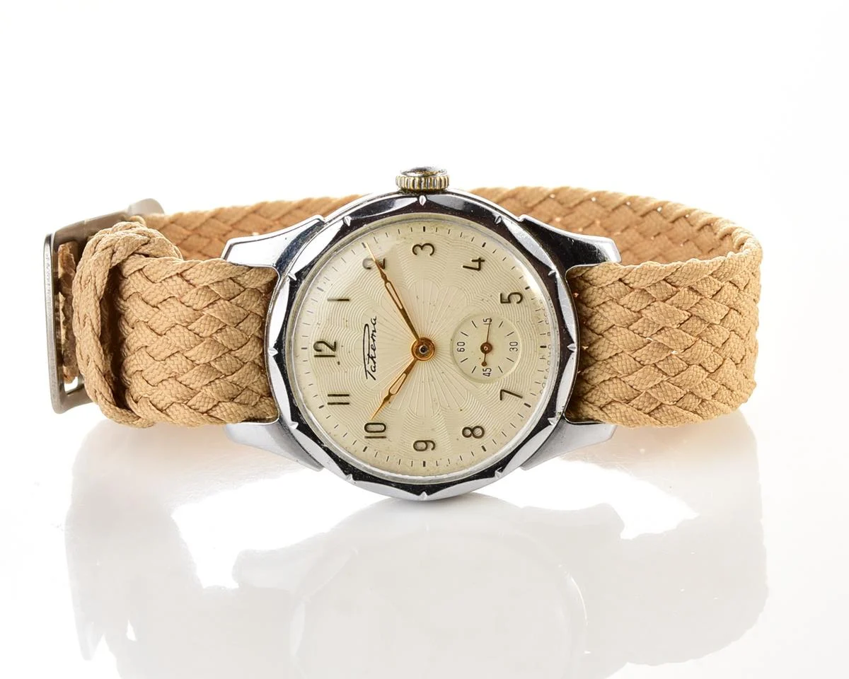 Vintage Soviet Raketa wrist watch