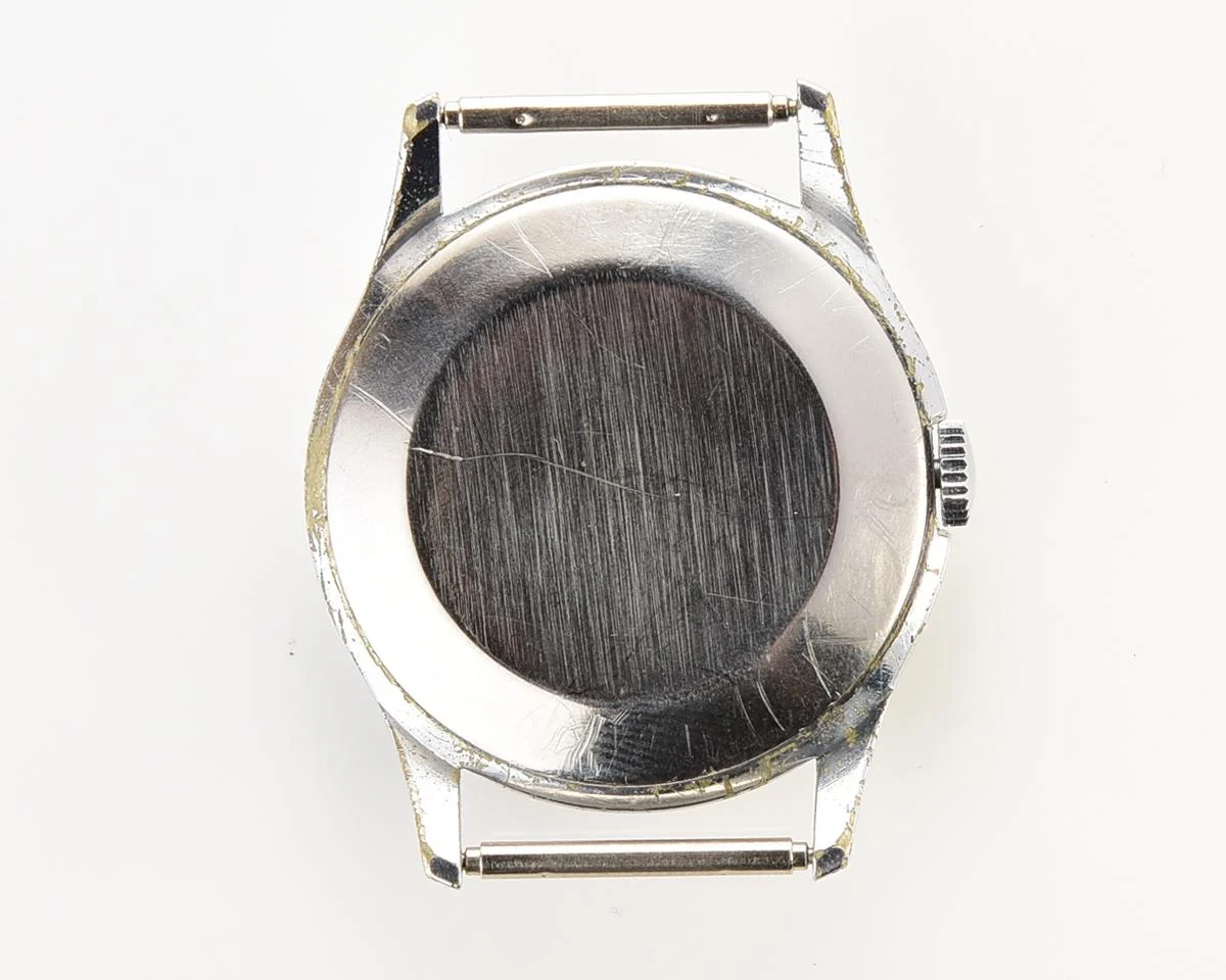 Vintage Soviet wristwatch Raketa Baltica