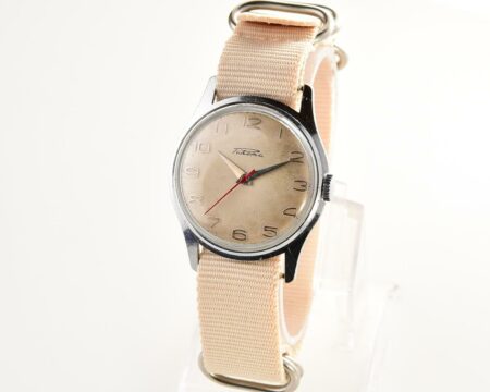 Vintage soviet wrist watch RAKETA Baltica
