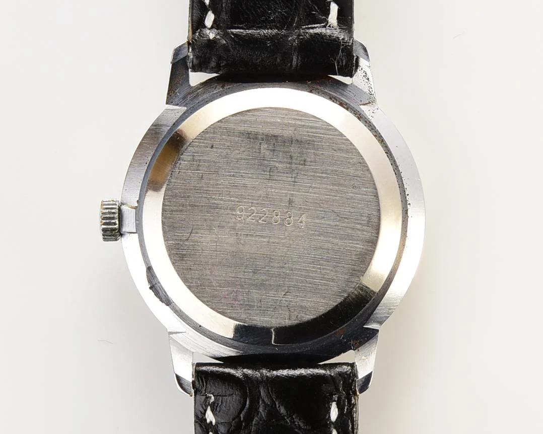 Vintage Soviet Raketa "big zero" - the illusive smaller version!