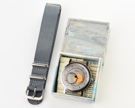 TIME CAPSULE: RAKETA Copernicus soviet vintage mechanical watch – new old stock(NOS)!
