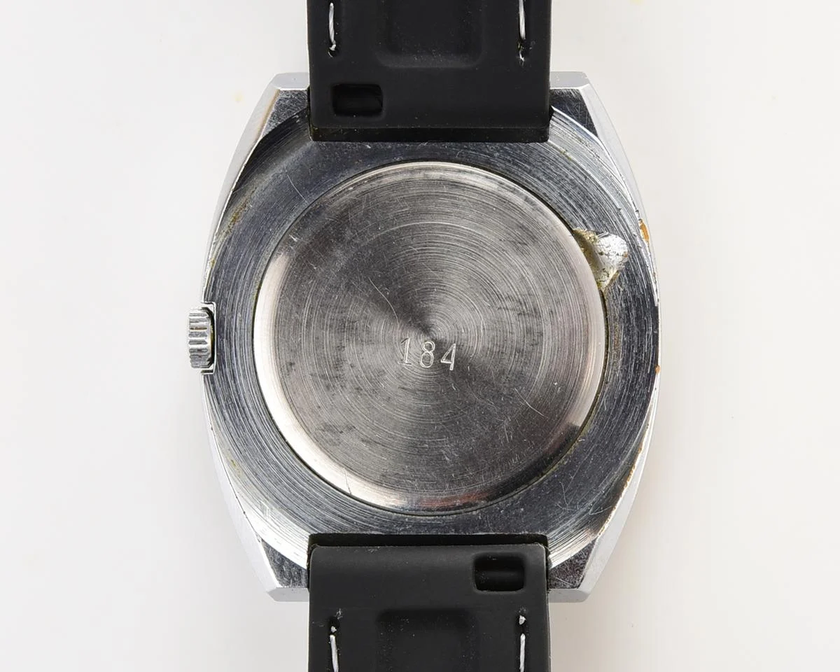 Vintage Soviet Raketa quartz watch