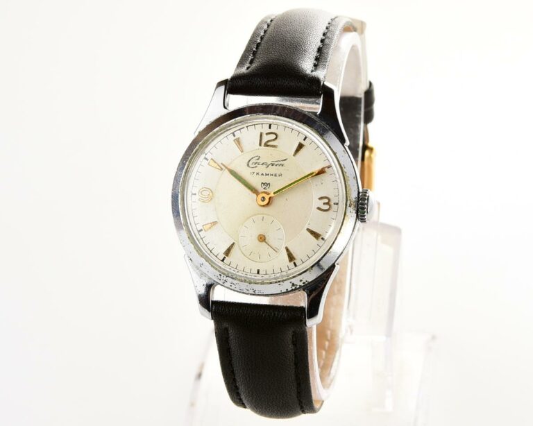 Vintage soviet START mechanical watch