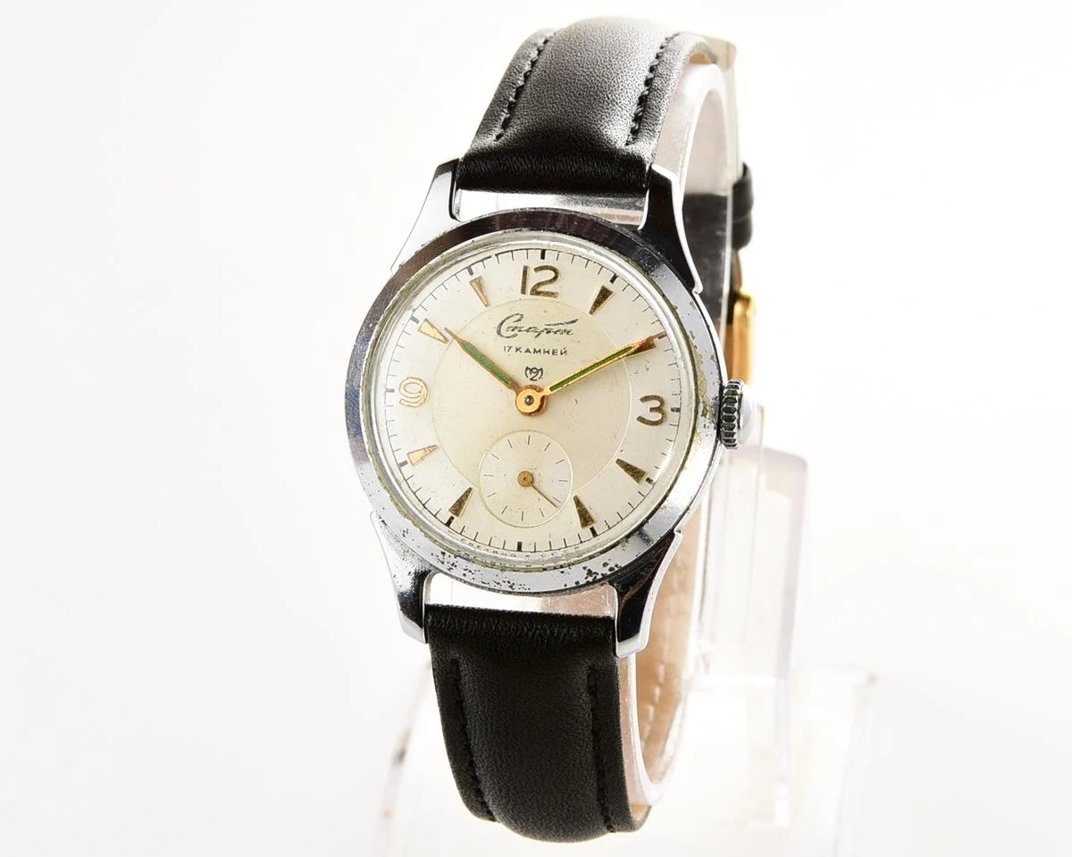 Vintage Soviet Start mechanical watch