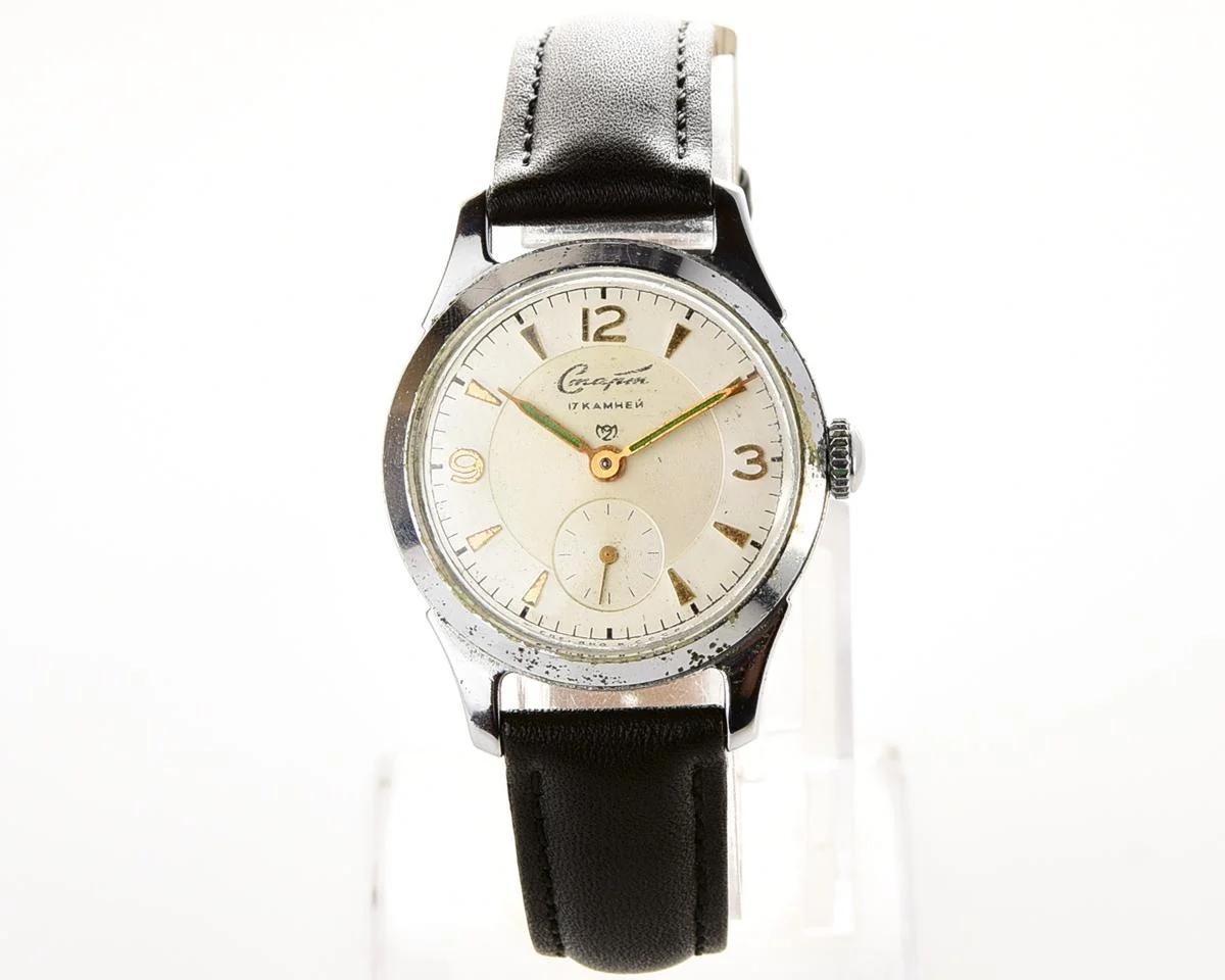Vintage Soviet Start mechanical watch
