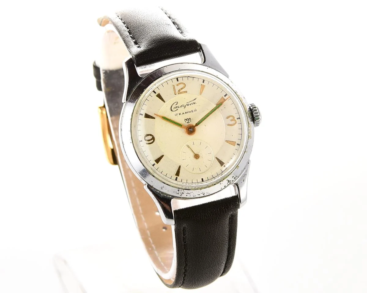 Vintage Soviet Start mechanical watch