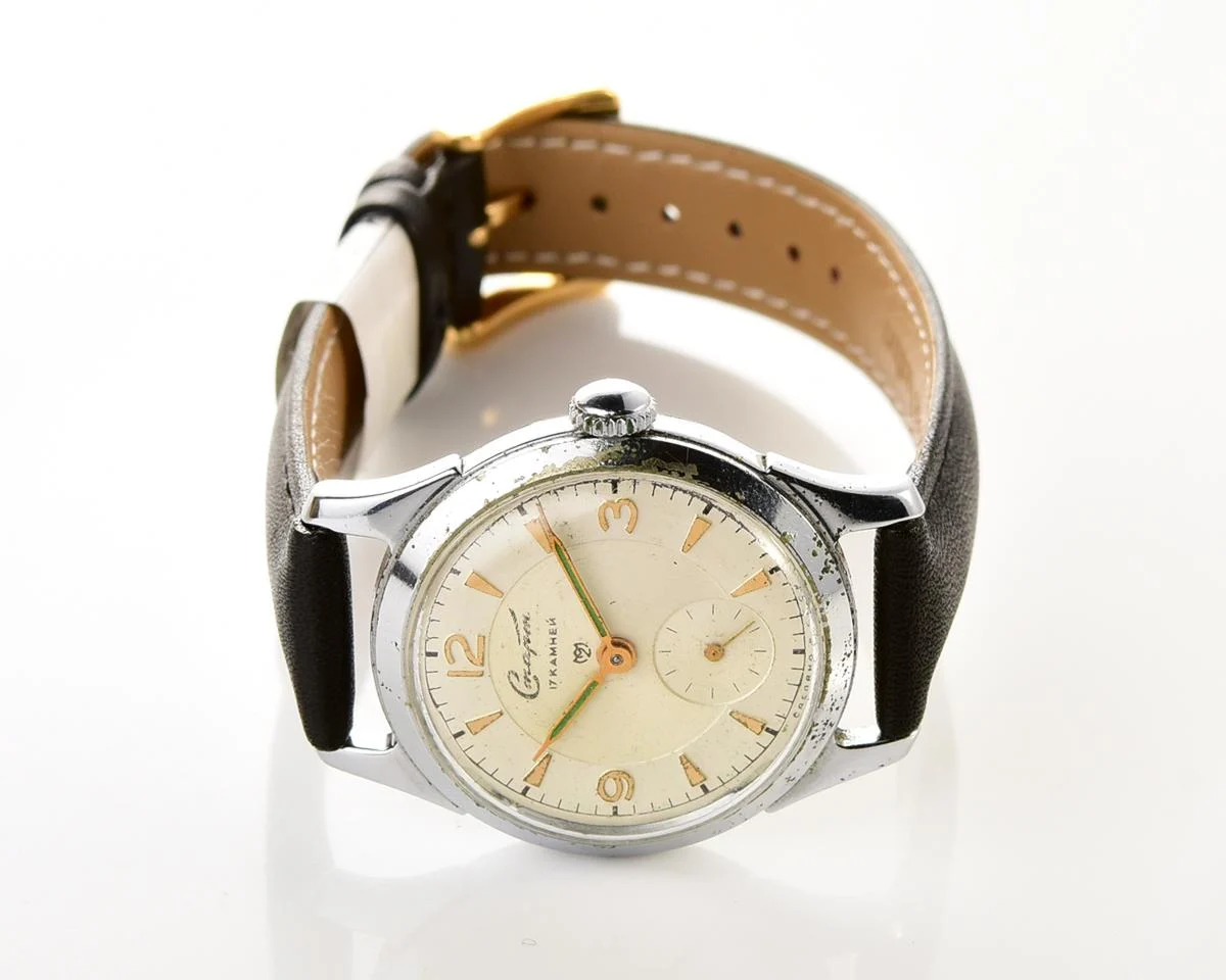 Vintage Soviet Start mechanical watch