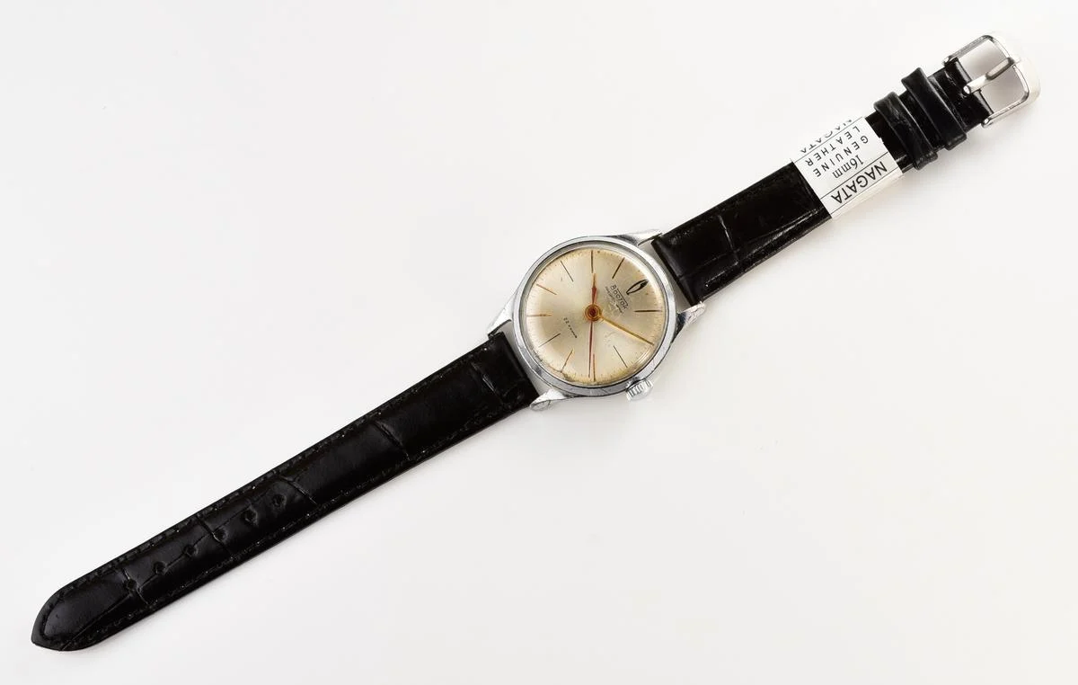 Original Soviet Wostok (Vostok) mechanical wrist watch from 1958, early domestic version!