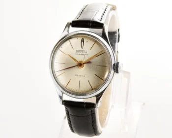 Original Soviet Wostok (Vostok) mechanical wrist watch from 1958, early domestic version!