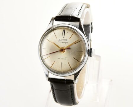 Original Soviet Wostok (Vostok) mechanical wrist watch from 1958, early domestic version!