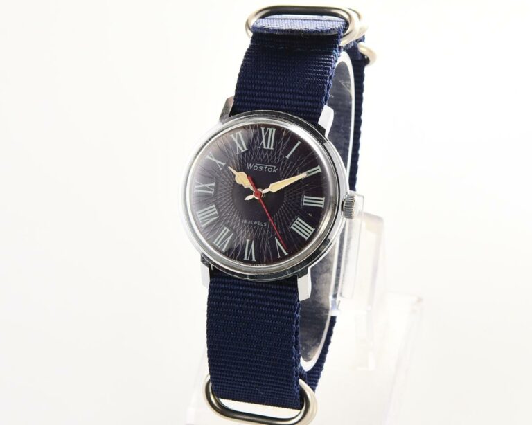 Wostok (Vostok) mechanical wrist watch