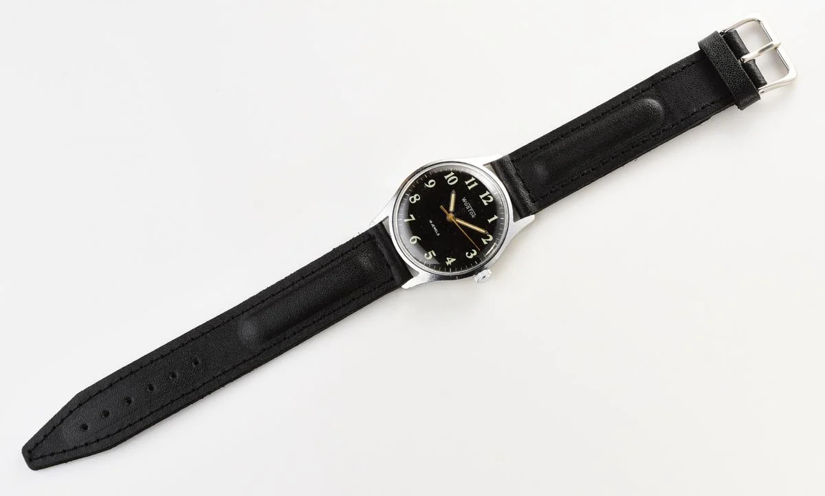 Soviet Wostok (Vostok) mechanical wrist watch