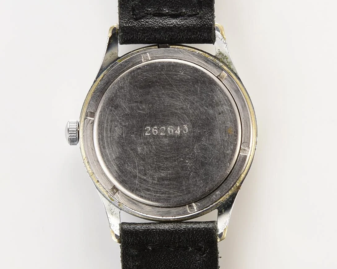 Soviet Wostok (Vostok) mechanical wrist watch