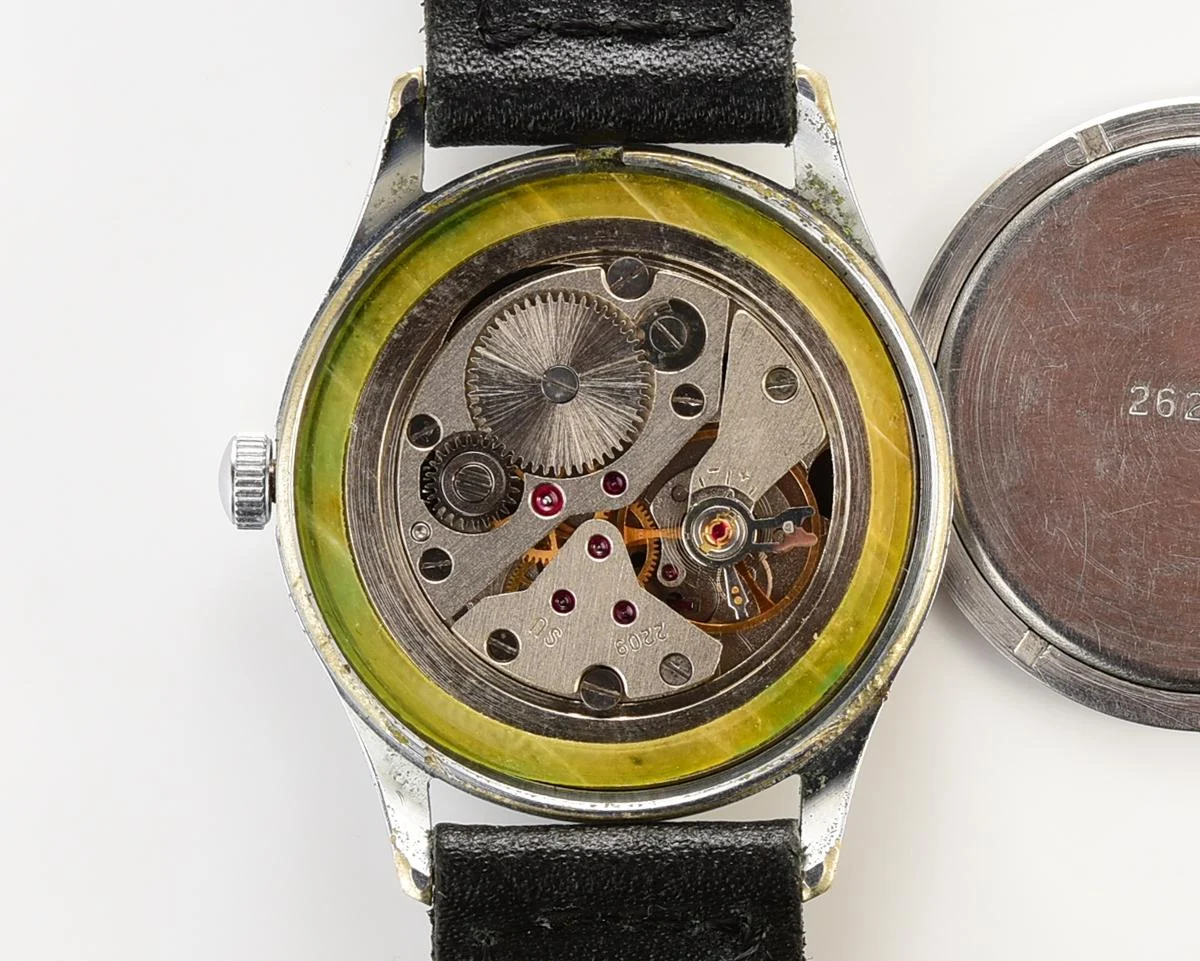 Soviet Wostok (Vostok) mechanical wrist watch