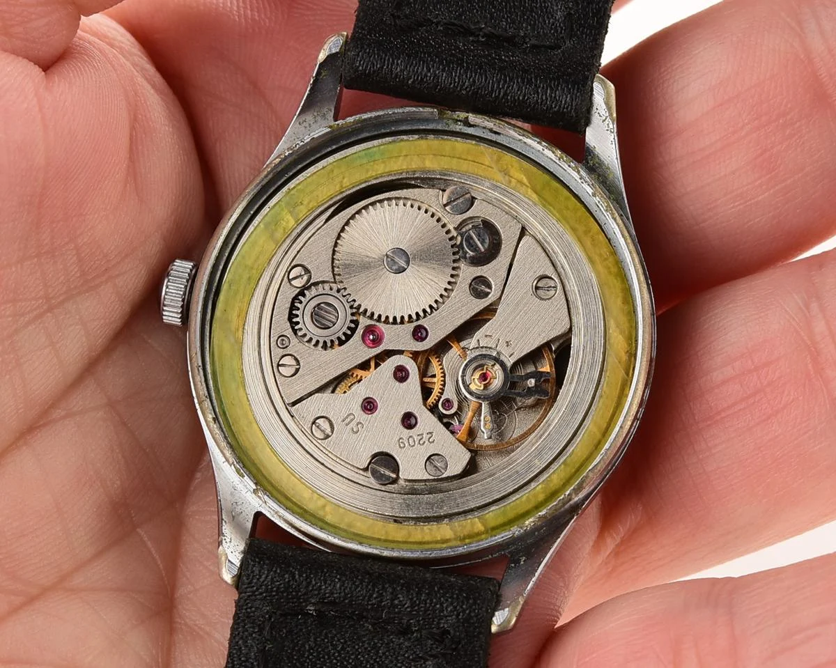 Soviet Wostok (Vostok) mechanical wrist watch