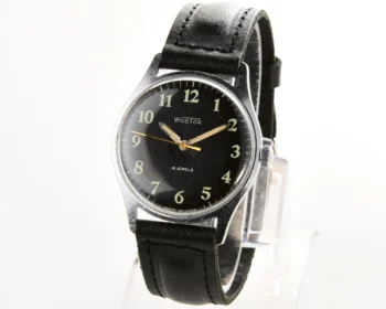 Soviet Wostok (Vostok) mechanical wrist watch