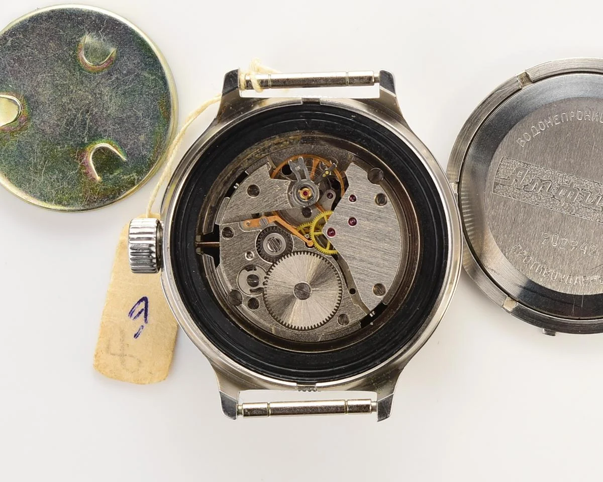 TIME CAPSULE: Mechanical watch Vostok Amphibia – New Old Stock (NOS)!