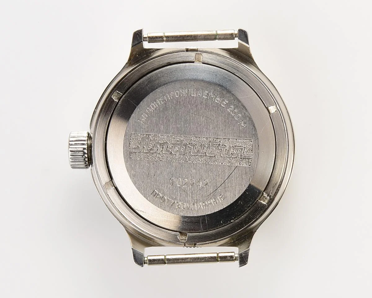 TIME CAPSULE: Mechanical watch Vostok Amphibia – New Old Stock (NOS)!