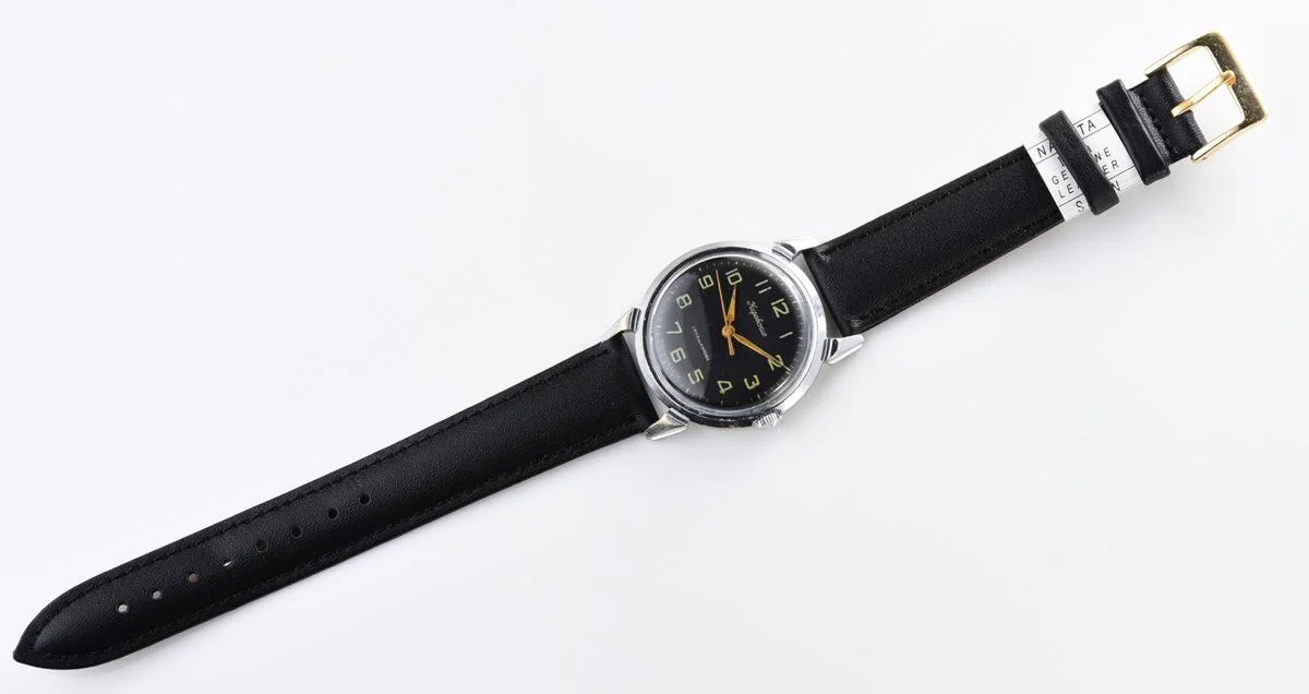 Rare! Beautiful vintage Soviet wrist watch from 50s - Kirovskie 1MWF