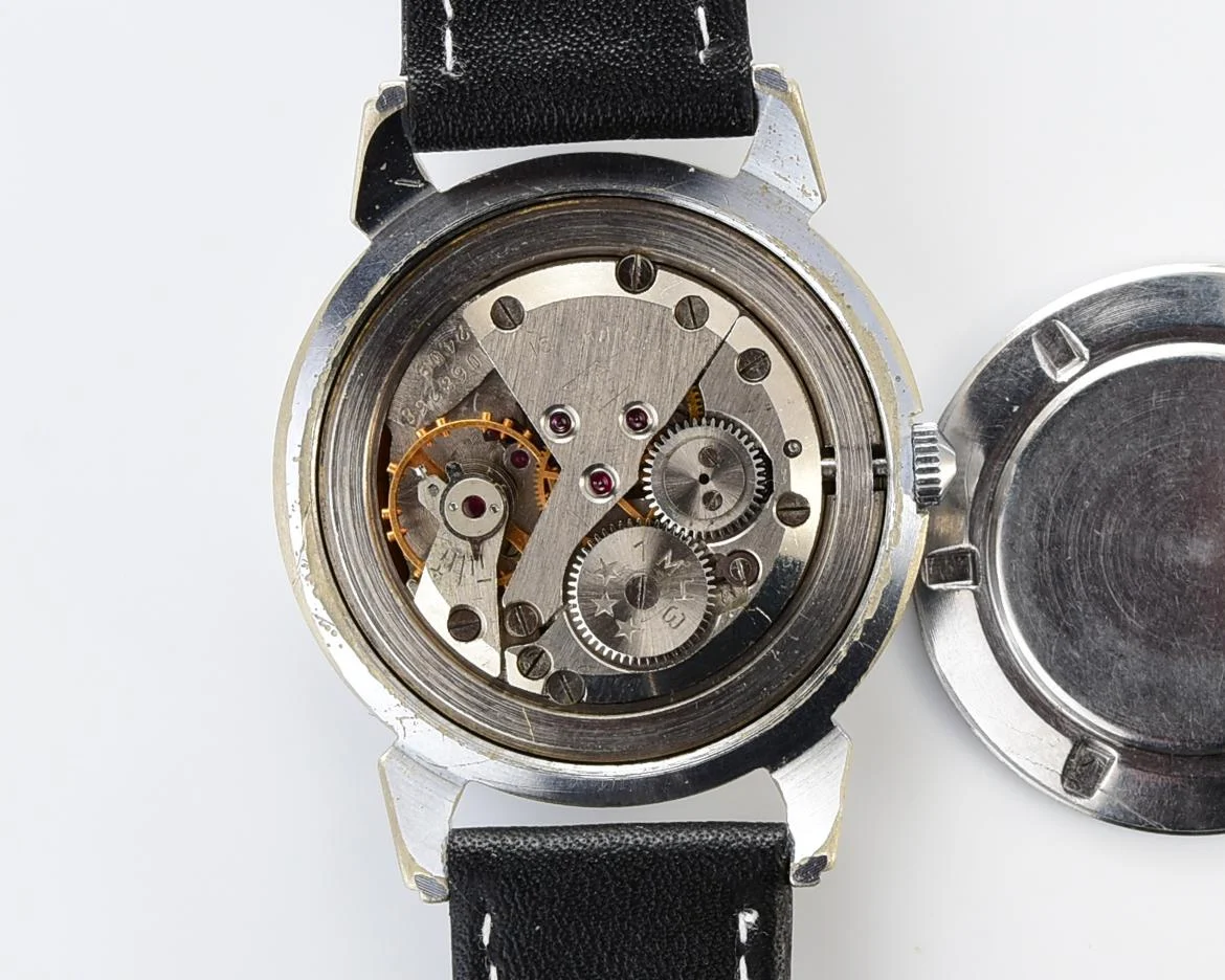 Rare! Beautiful vintage Soviet wrist watch from 50s - Kirovskie 1MWF