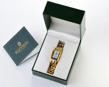 Ukrainian made 🇺🇦Kleynod watch - from the Prime Minister of Ukraine