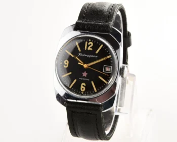 Soviet Vostok Komandirskie mechanical watch - Zakaz MO CCCP!